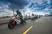 Lower Group White Bikes